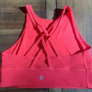 Lululemon Energy High Neck Bra